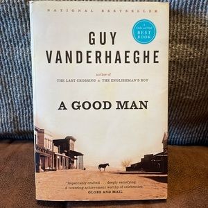 A globe and mail, must read best book.